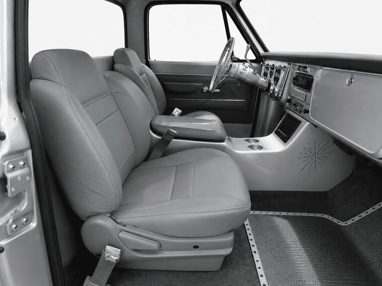 1967 Chevrolet C10 Stepside