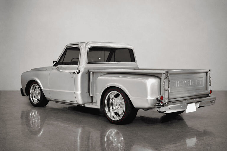 1967 Chevrolet C10 Stepside