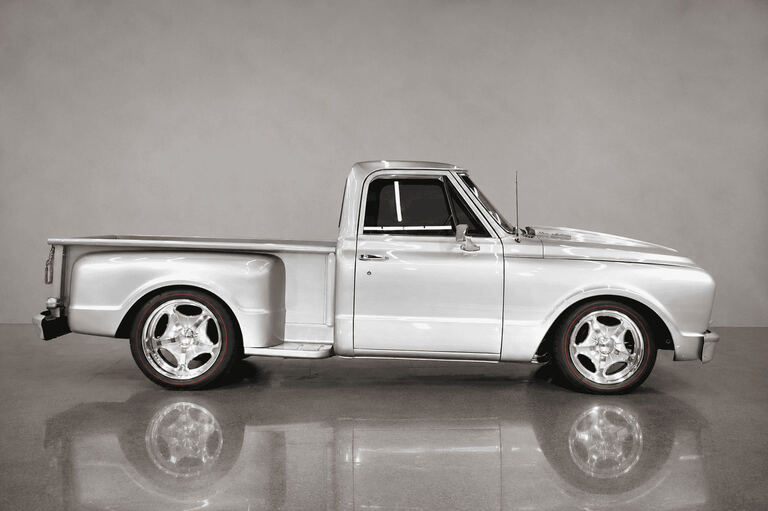 1967 Chevrolet C10 Stepside