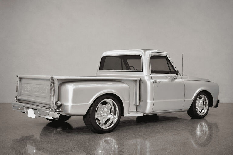1967 Chevrolet C10 Stepside