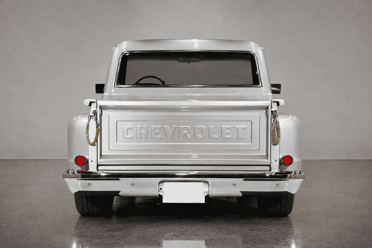 1967 Chevrolet C10 Stepside