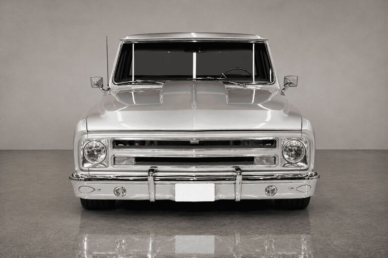 1967 Chevrolet C10 Stepside