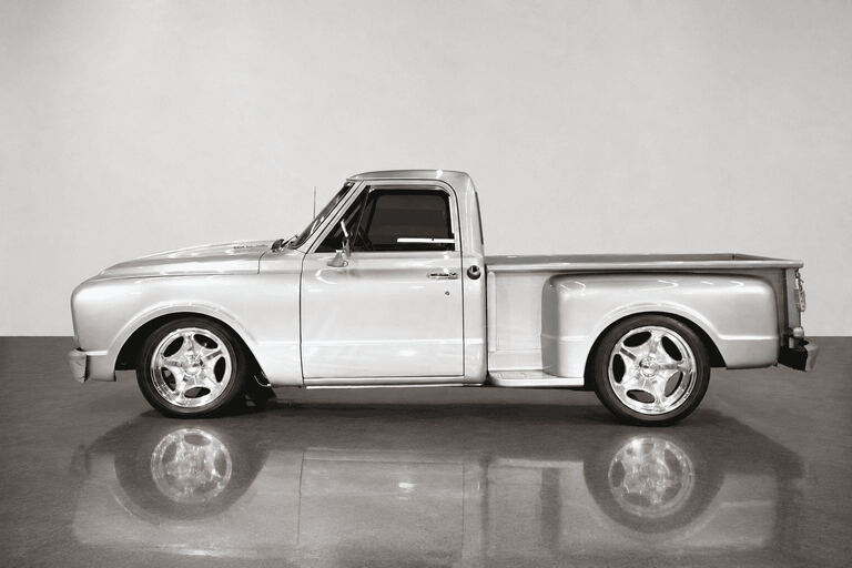 1967 Chevrolet C10 Stepside