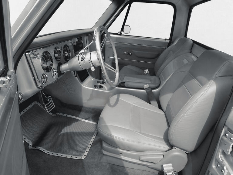 1967 Chevrolet C10 Stepside