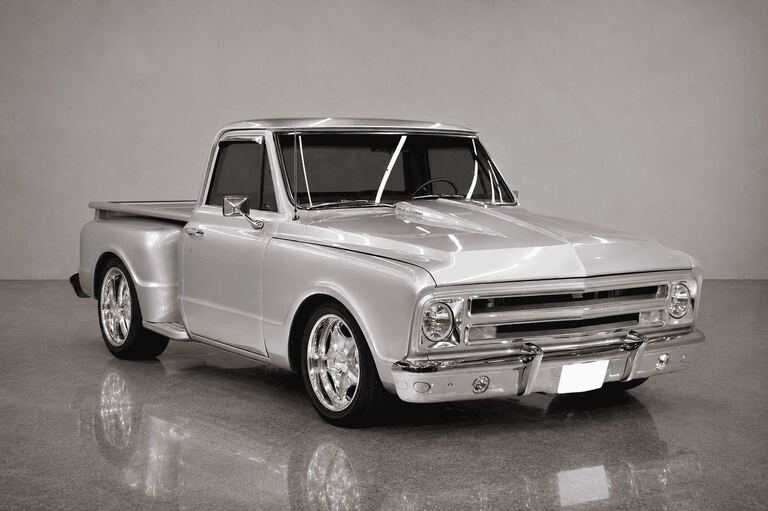 1967 Chevrolet C10 Stepside