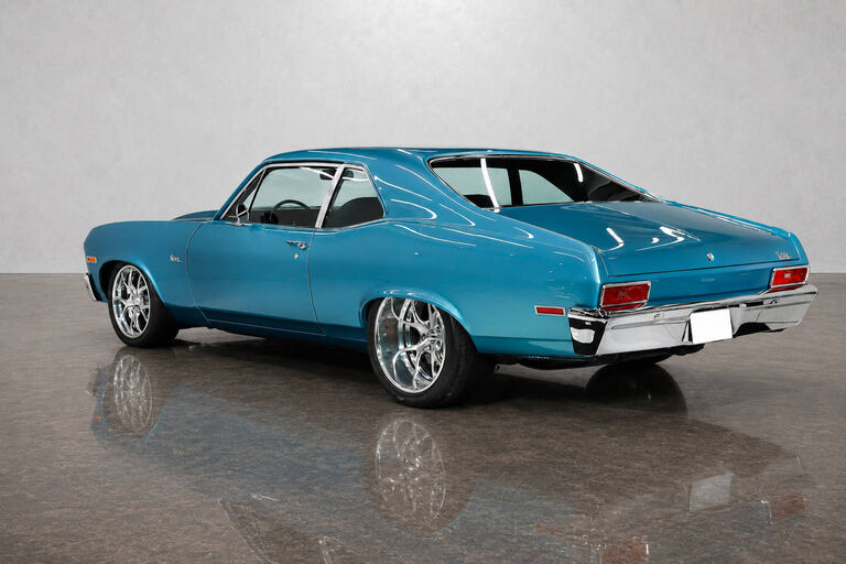 1971 Chevrolet Nova Pro Touring