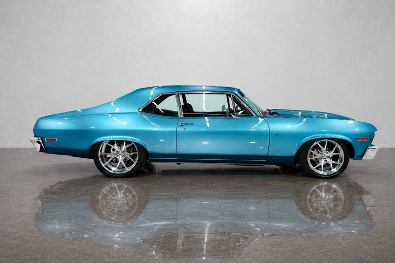 1971 Chevrolet Nova Pro Touring