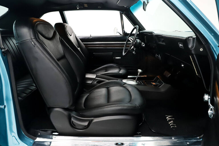 1971 Chevrolet Nova Pro Touring