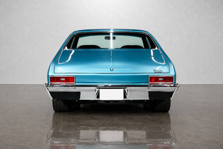 1971 Chevrolet Nova Pro Touring