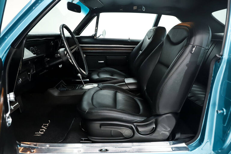 1971 Chevrolet Nova Pro Touring