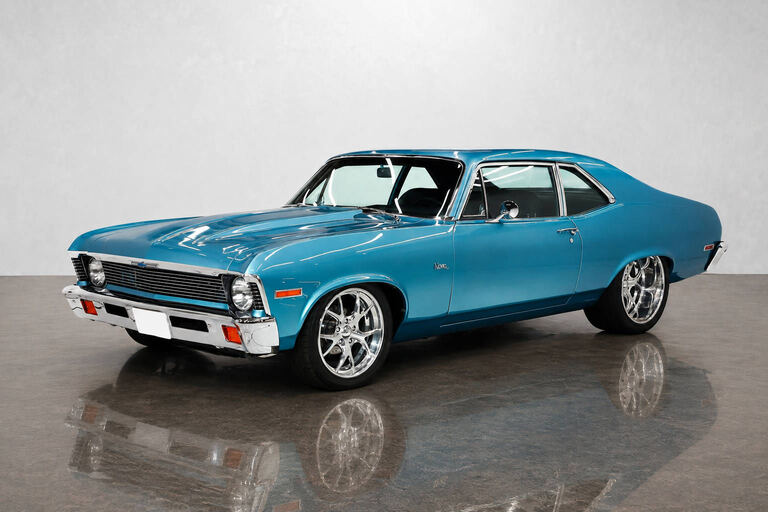 1971 Chevrolet Nova Pro Touring