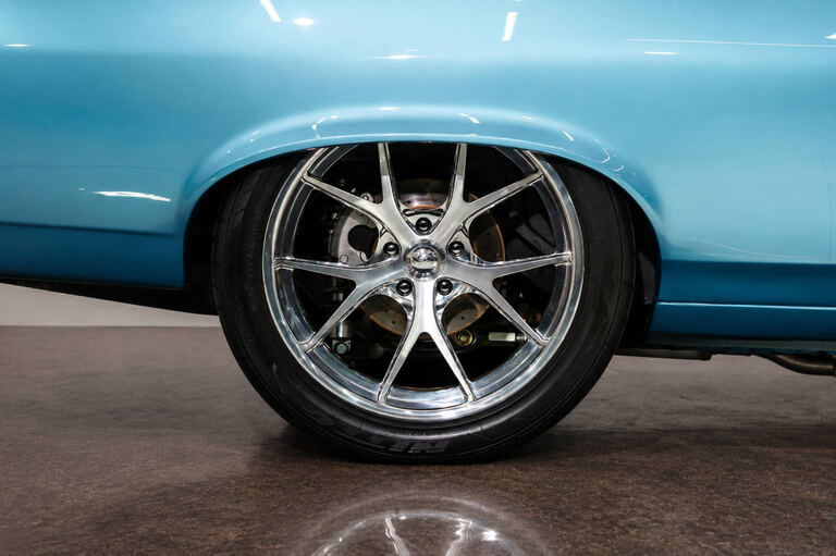 1971 Chevrolet Nova Pro Touring