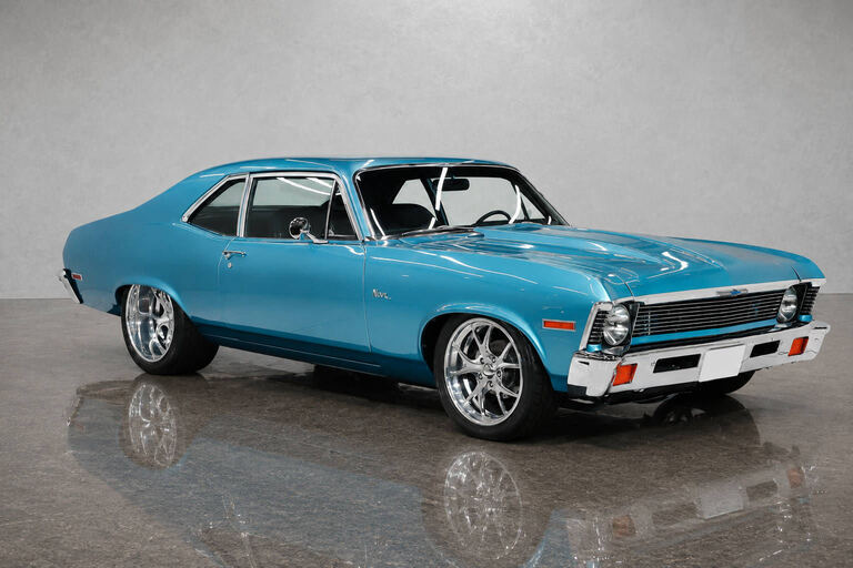 1971 Chevrolet Nova Pro Touring