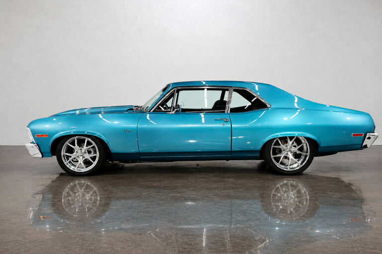1971 Chevrolet Nova Pro Touring