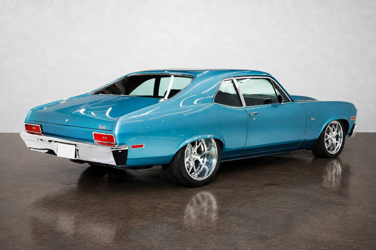 1971 Chevrolet Nova Pro Touring