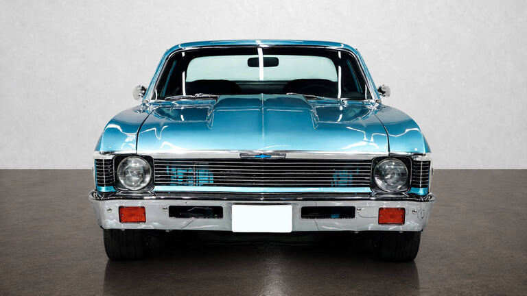 1971 Chevrolet Nova Pro Touring