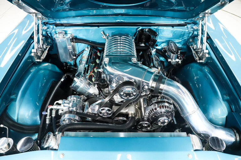 1971 Chevrolet Nova Pro Touring