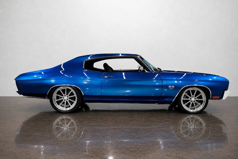1970 Chevrolet Chevelle Pro Touring