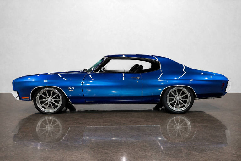 1970 Chevrolet Chevelle Pro Touring