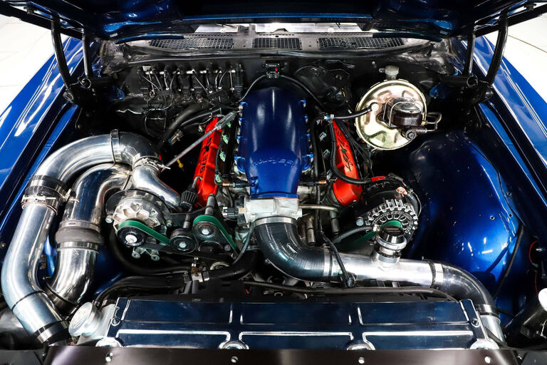 1970 Chevrolet Chevelle Pro Touring