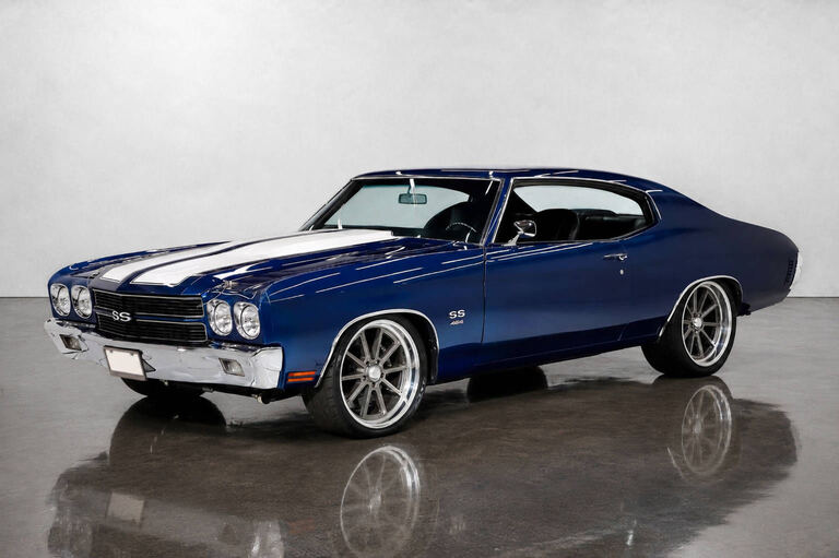1970 Chevrolet Chevelle Pro Touring