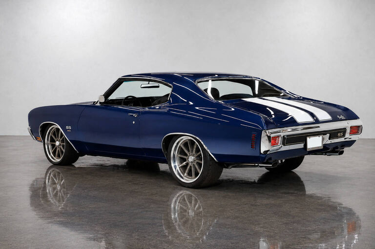 1970 Chevrolet Chevelle Pro Touring