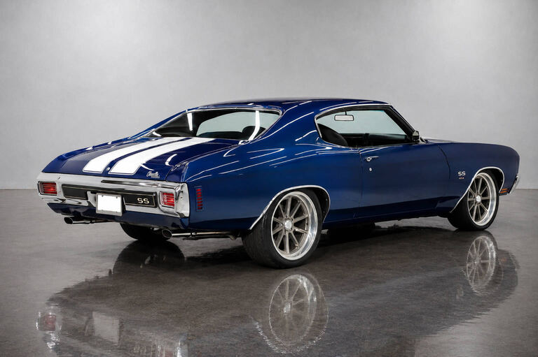 1970 Chevrolet Chevelle Pro Touring