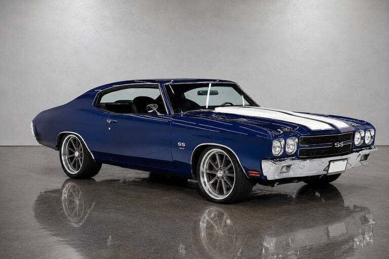 1970 Chevrolet Chevelle Pro Touring