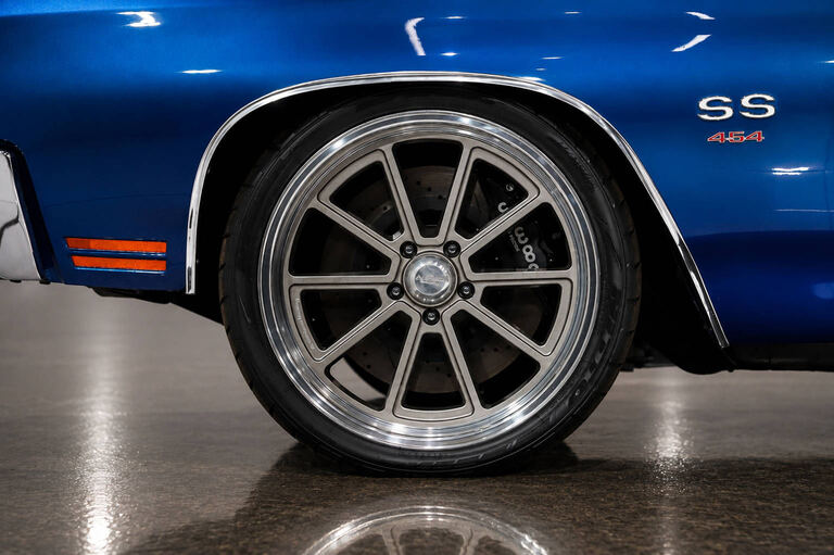 1970 Chevrolet Chevelle Pro Touring