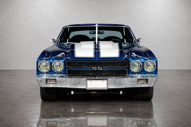 1970 Chevrolet Chevelle Pro Touring