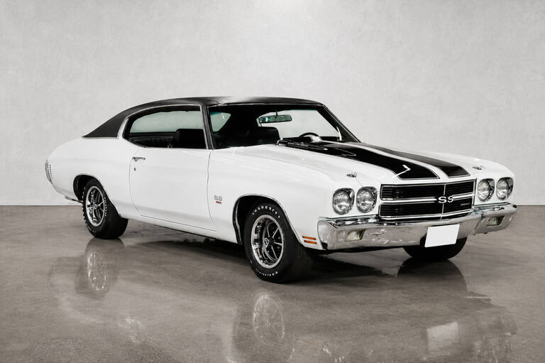 1970 Chevrolet Chevelle SS