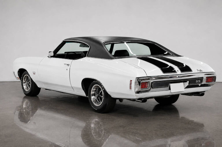 1970 Chevrolet Chevelle SS