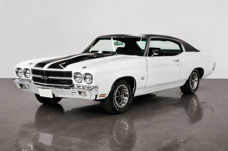 1970 Chevrolet Chevelle SS