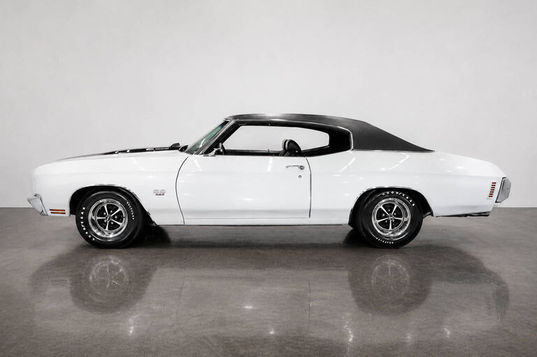 1970 Chevrolet Chevelle SS