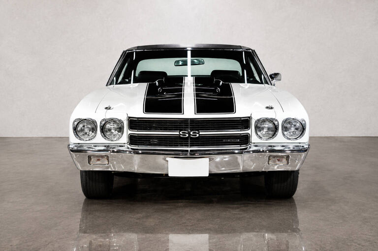 1970 Chevrolet Chevelle SS