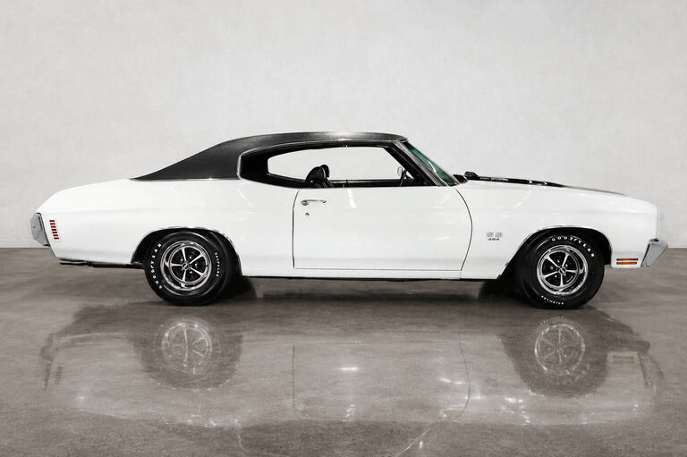 1970 Chevrolet Chevelle SS