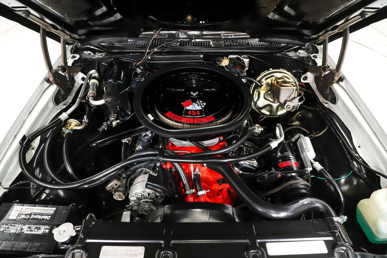 1970 Chevrolet Chevelle SS