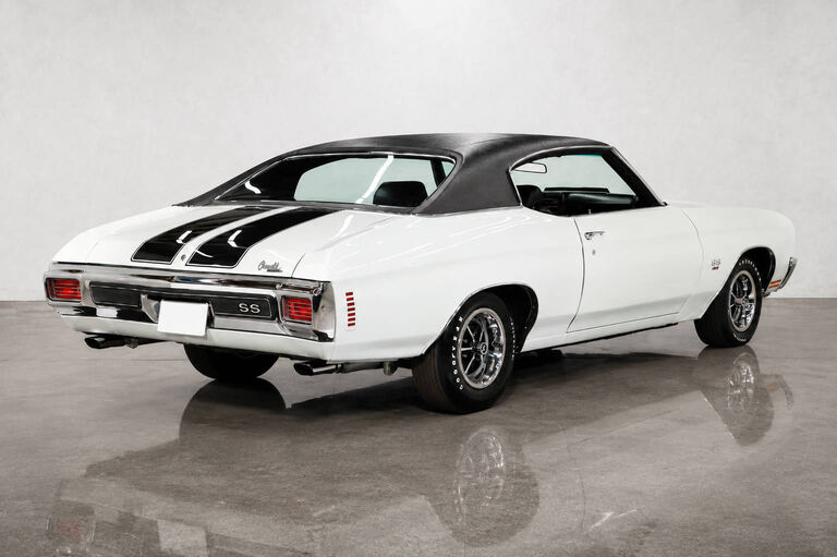 1970 Chevrolet Chevelle SS