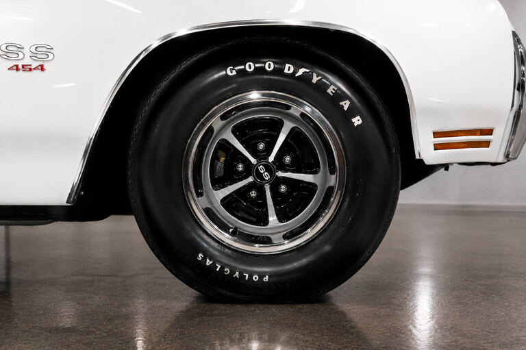 1970 Chevrolet Chevelle SS