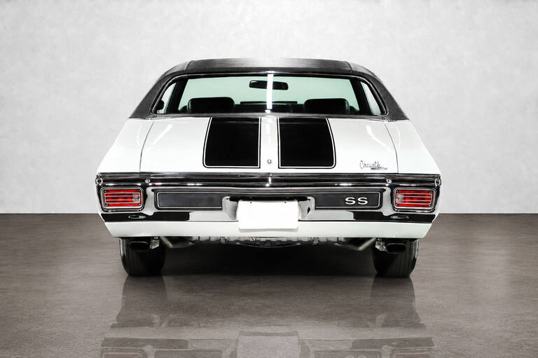 1970 Chevrolet Chevelle SS
