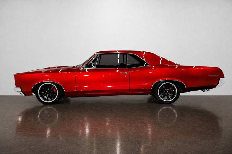 1967 Pontiac GTO