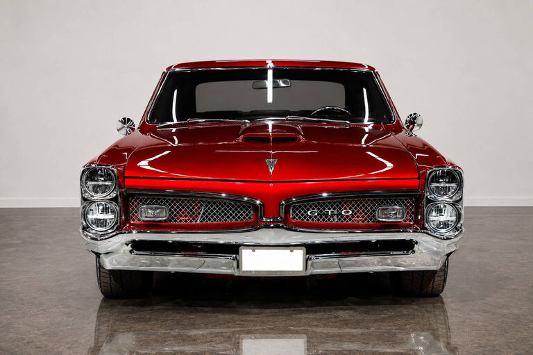 1967 Pontiac GTO