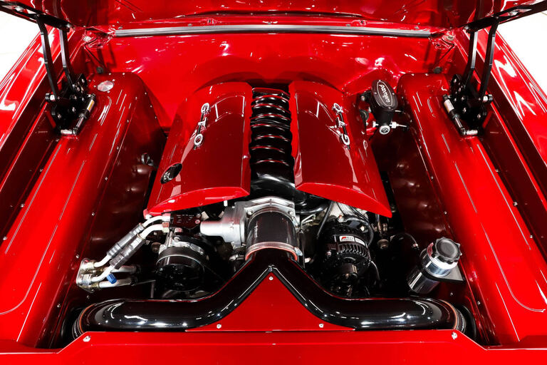 1967 Pontiac GTO