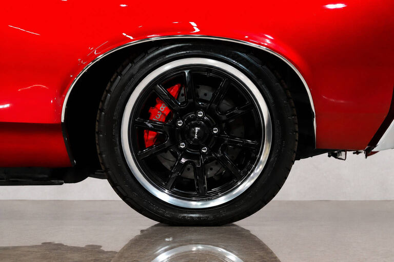 1967 Pontiac GTO