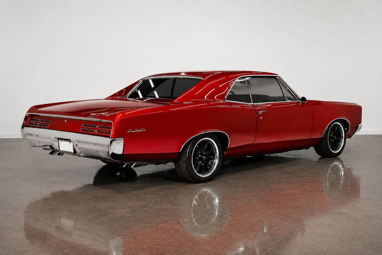 1967 Pontiac GTO