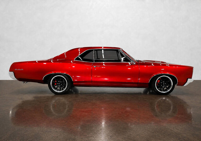 1967 Pontiac GTO