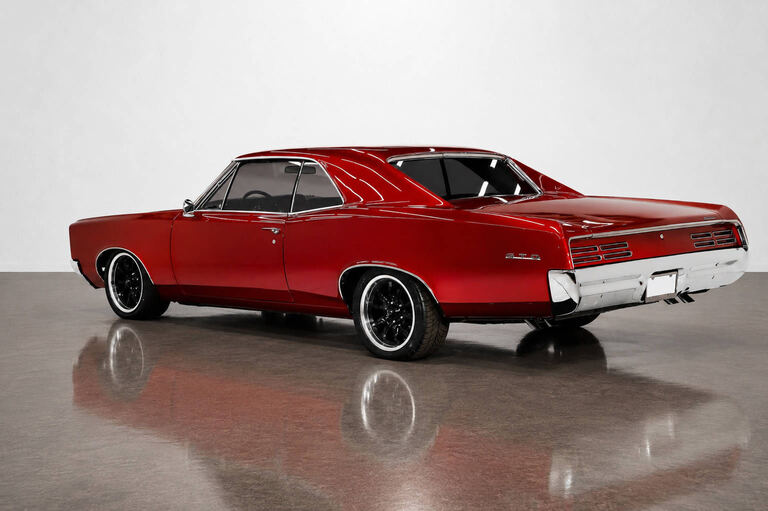 1967 Pontiac GTO