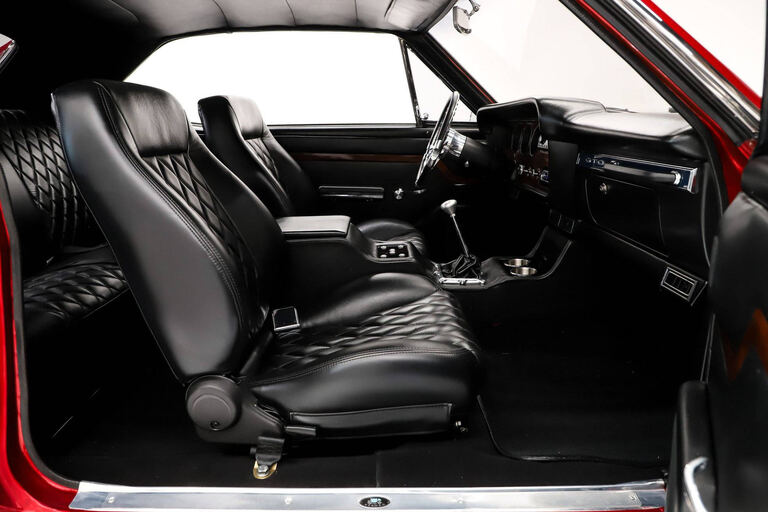 1967 Pontiac GTO