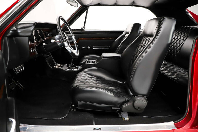 1967 Pontiac GTO