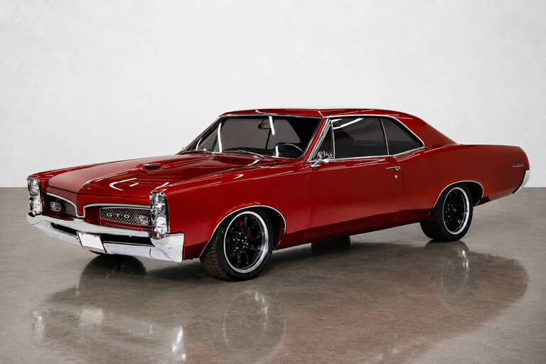 1967 Pontiac GTO